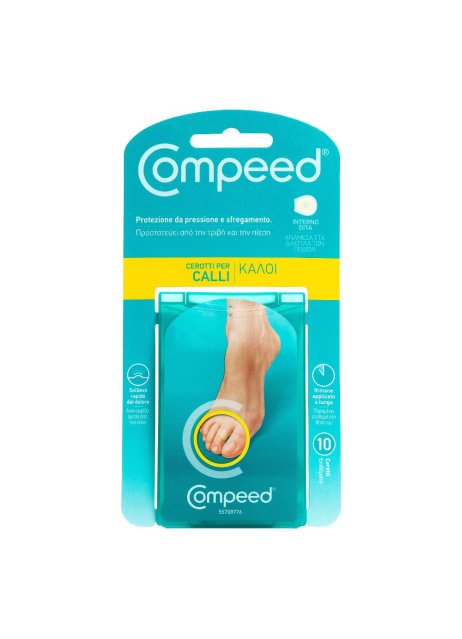 COMPEED Calli Int.Dita 10pz