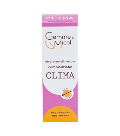 GEMME DI MICOL CLIMA GTT 30ML