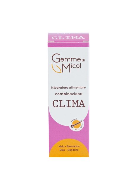 GEMME DI MICOL CLIMA GTT 30ML