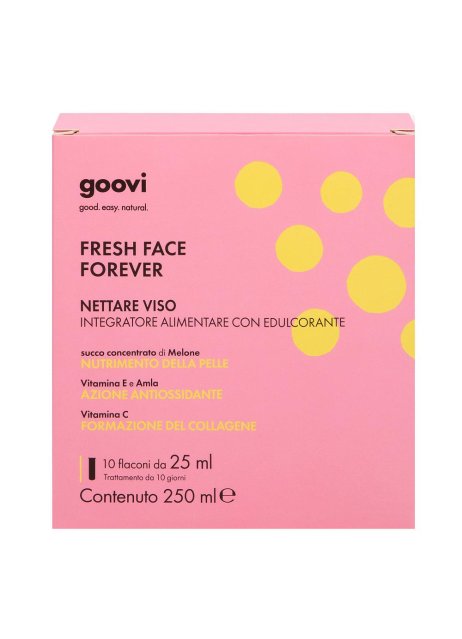 GOOVI NETTARE VISO 10FL 25ML