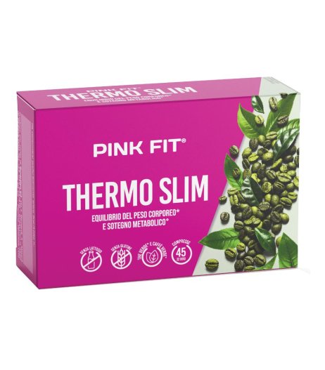 PINK FIT THERMO SLIM 45CPR