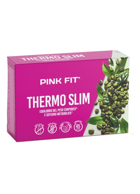 PINK FIT THERMO SLIM 45CPR