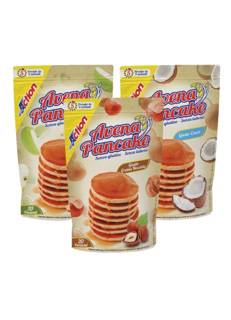 PROACTION Avena Pancake Nocc.