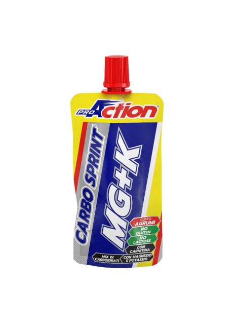 PROACTION CARBO SPRINT MG+K