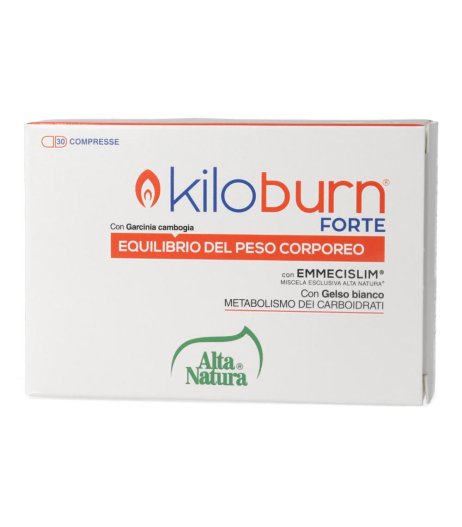 KILOBURN Forte 30Cpr