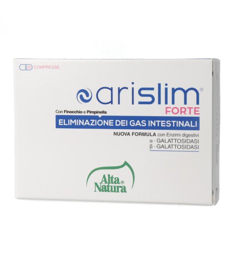 ARISLIM FORTE 30CPR