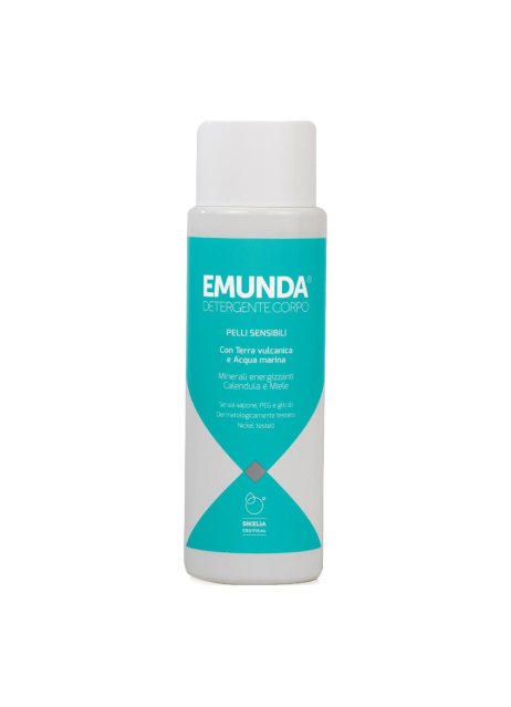 EMUNDA DETERGENTE CORPO 300ML