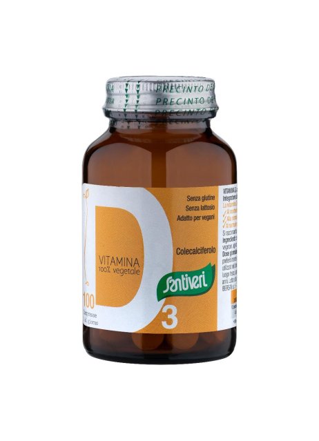 VITAMINA D3 VEGETALE 100CPR STV