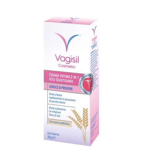 Vagisil Cr Int 2in1 Uso Quotid