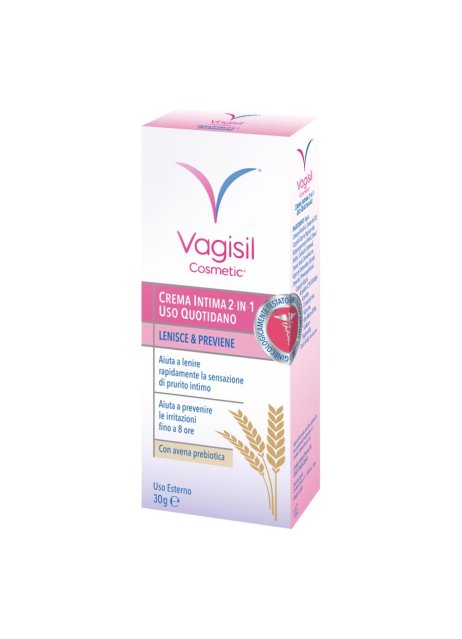 Vagisil Cr Int 2in1 Uso Quotid