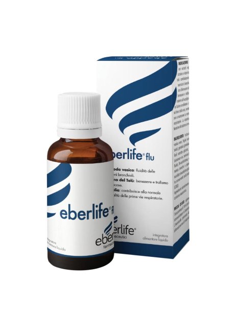 EBERLIFE FLU 200ML