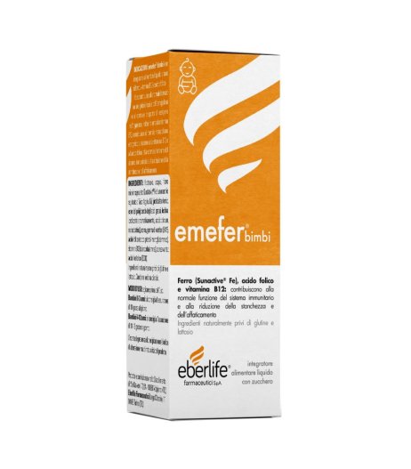 EMEFER BIMBI GTT 30ML