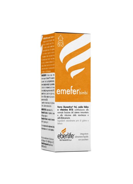 EMEFER BIMBI GTT 30ML