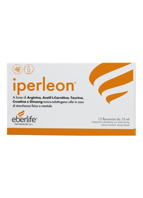 IPERLEON 12FL 10ML