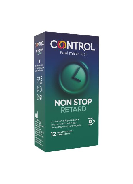 Control Non Stop Retard 12pz