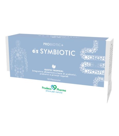 GSE PROBIOTIC SYMBIOTIC 10FL