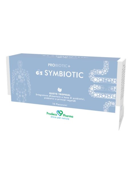 GSE PROBIOTIC SYMBIOTIC 10FL