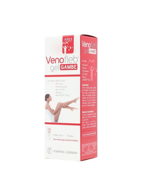 VENOFLEB GEL GAMBE 100ML