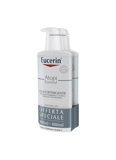 EUCERIN BIPAC ATOPI OLIO DET