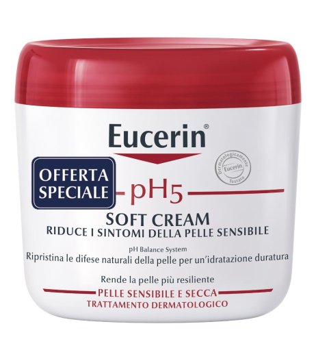 EUCERIN PH5 SOFT CREAM PROMO