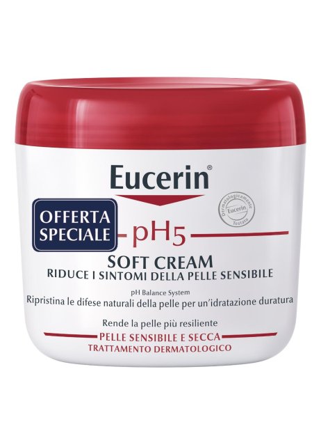 EUCERIN PH5 SOFT CREAM PROMO