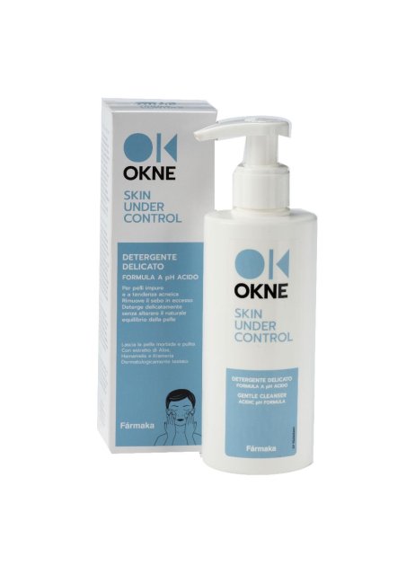 OKNE DETERGENTE DELICATO 200ML