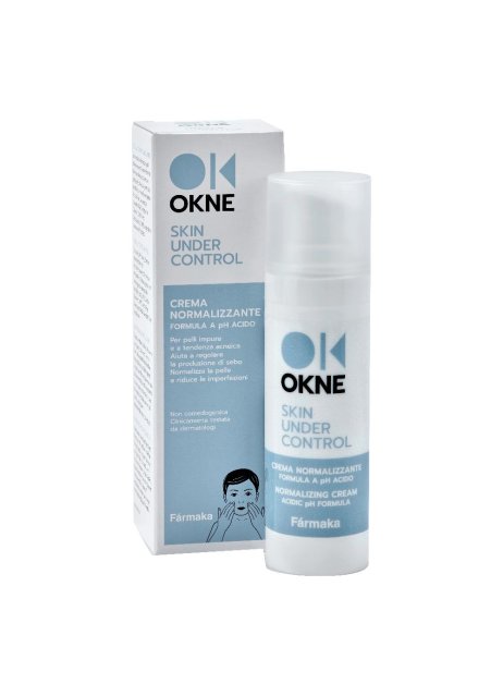 OKNE Crema Normalizz.30g