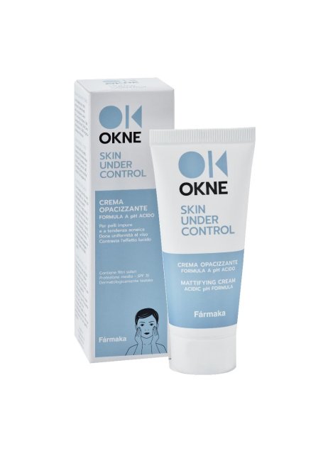 OKNE CREMA OPACIZZANTE 40G