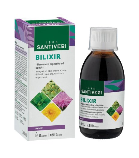 VIGOR BILIXIR 240ML