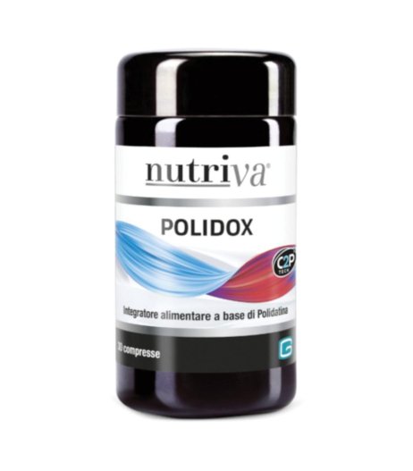 NUTRIVA POLIDOX 30CPS