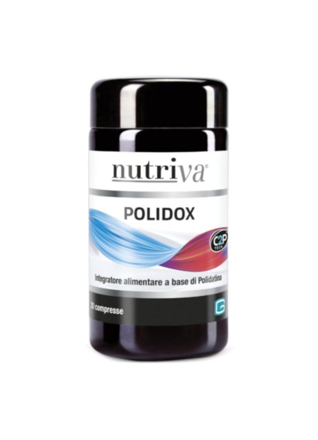 NUTRIVA POLIDOX 30CPS