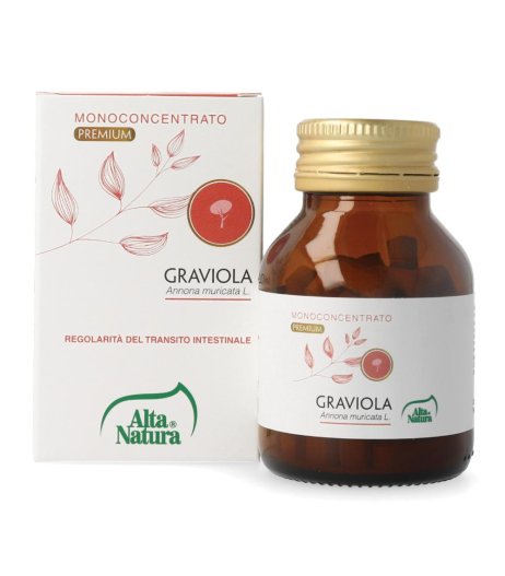 GRAVIOLA 60 Cpr 950mg A-NAT.