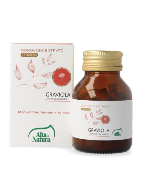 GRAVIOLA 60 Cpr 950mg A-NAT.