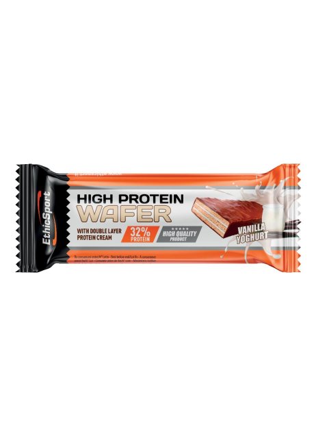 HIGH PROTEIN WAFER VAN/YOG 35G