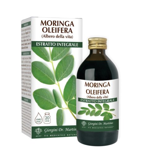 MORINGA OLEIFERA ESTR INTEGR