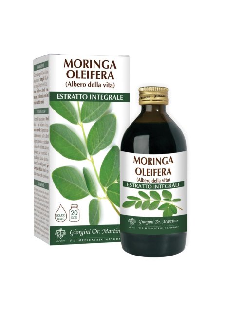 MORINGA OLEIFERA ESTR INTEGR