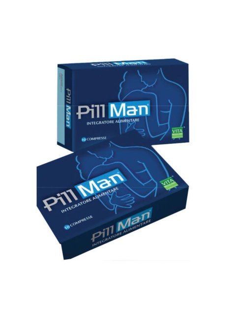 PILL MAN 10CPR