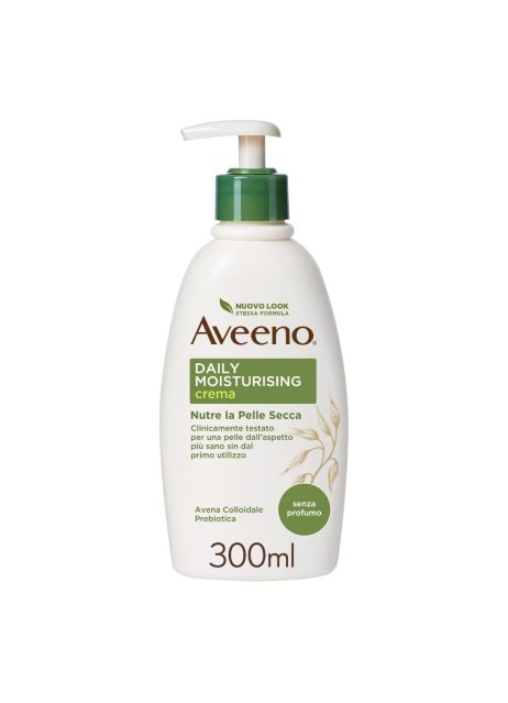 Aveeno Pn Crema Idrat Crp300ml