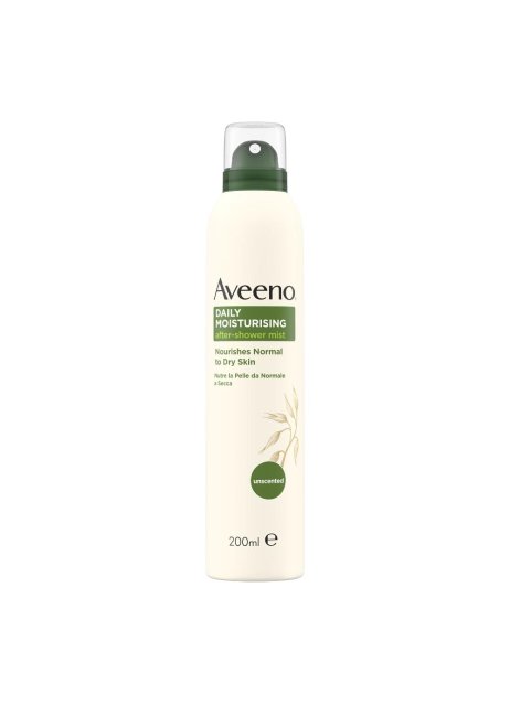 AVEENO SPRAY DOPO DOCCIA 200ML