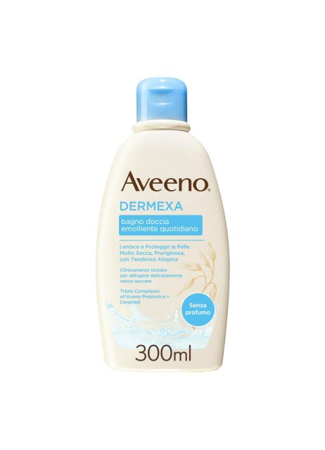 AVEENO DERMEXA BAGNO DOCC 300ML