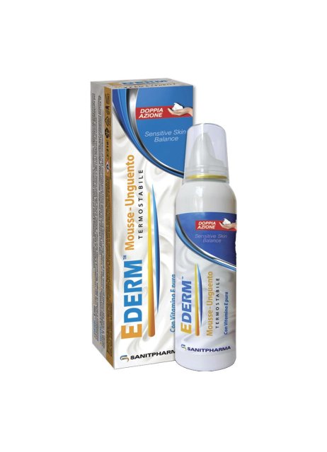 EDERM MOUSSE 100ML