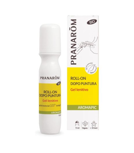 PRANAROM APIC Roll D-Punt.15ml