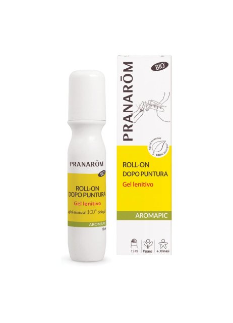 PRANAROM APIC Roll D-Punt.15ml