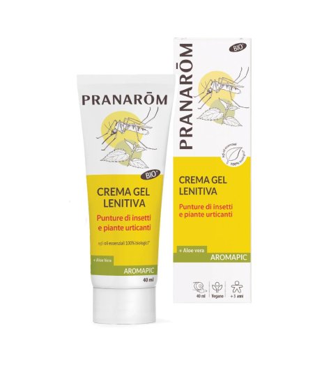 PRANAROM APIC Crema Lenit.40ml