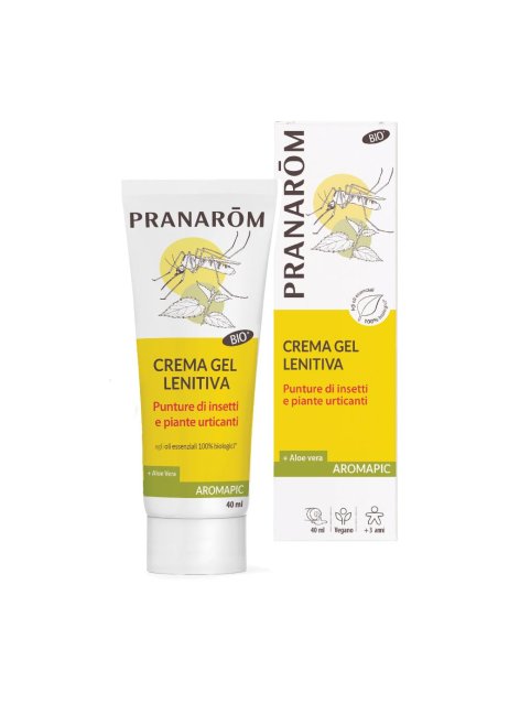 PRANAROM APIC Crema Lenit.40ml