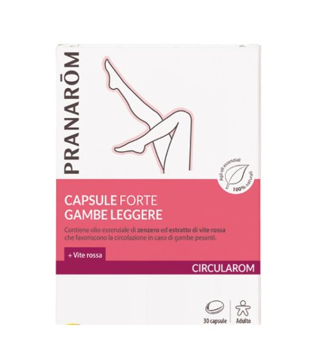 PRANAROM CIRCULAR Gambe 30Cps