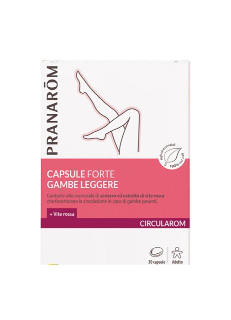 PRANAROM CIRCULAR Gambe 30Cps