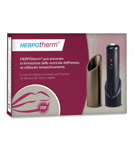 HERPOTHERM DISP ELETTR HERPES