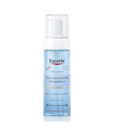 Eucerin Micellare Cleaning Foa