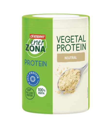 ENERVIT VEGETAL PROTEIN 230G